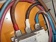 Faulty insulation